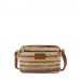 Bolso Bandolera Rafia
